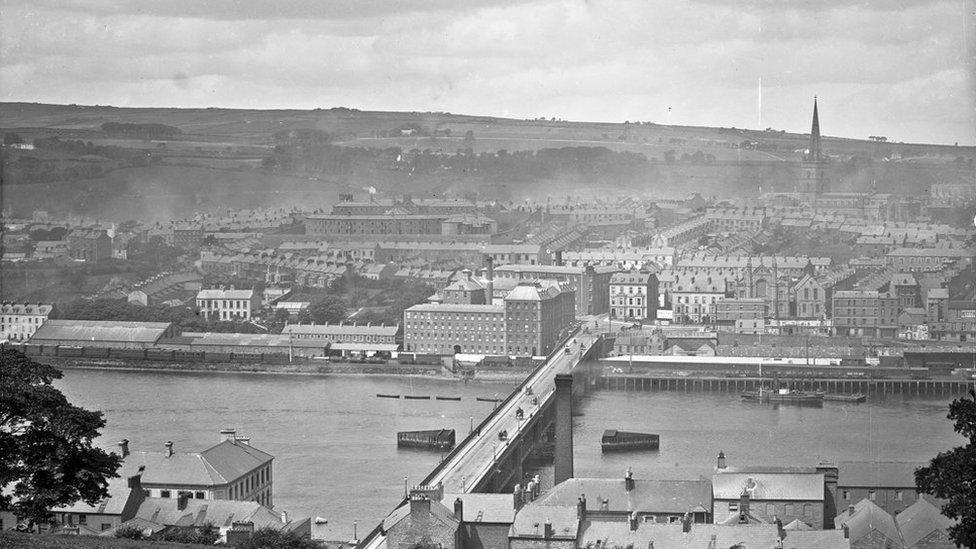 Derry 1920