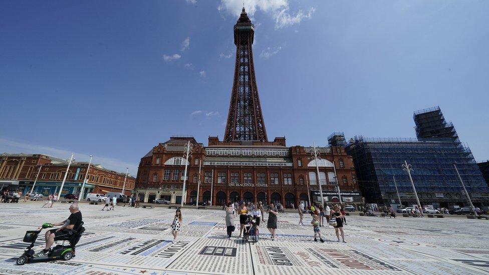 Blackpool Tower