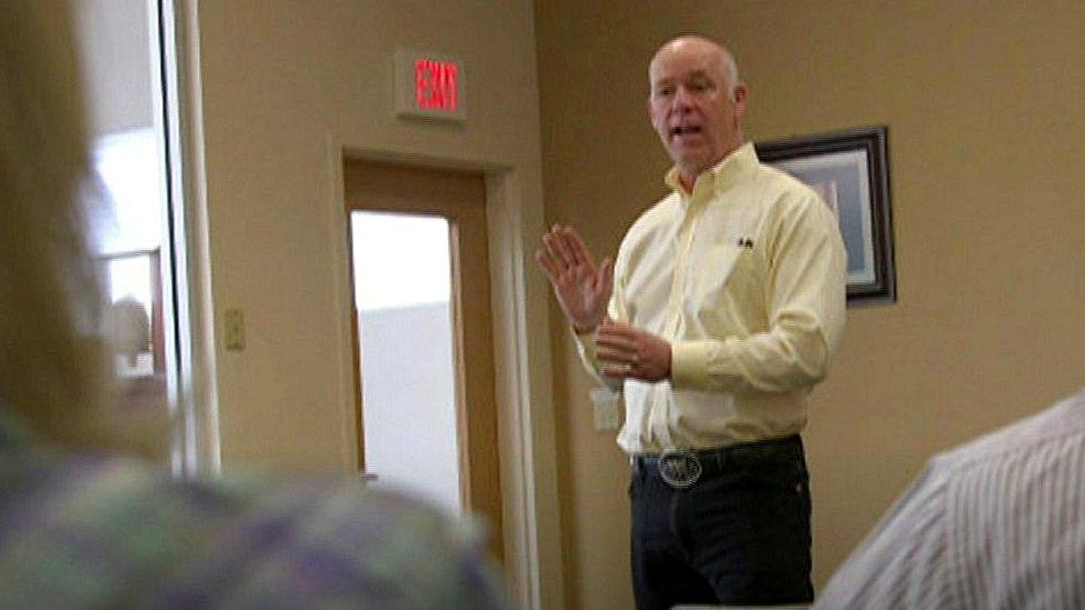 Greg Gianforte