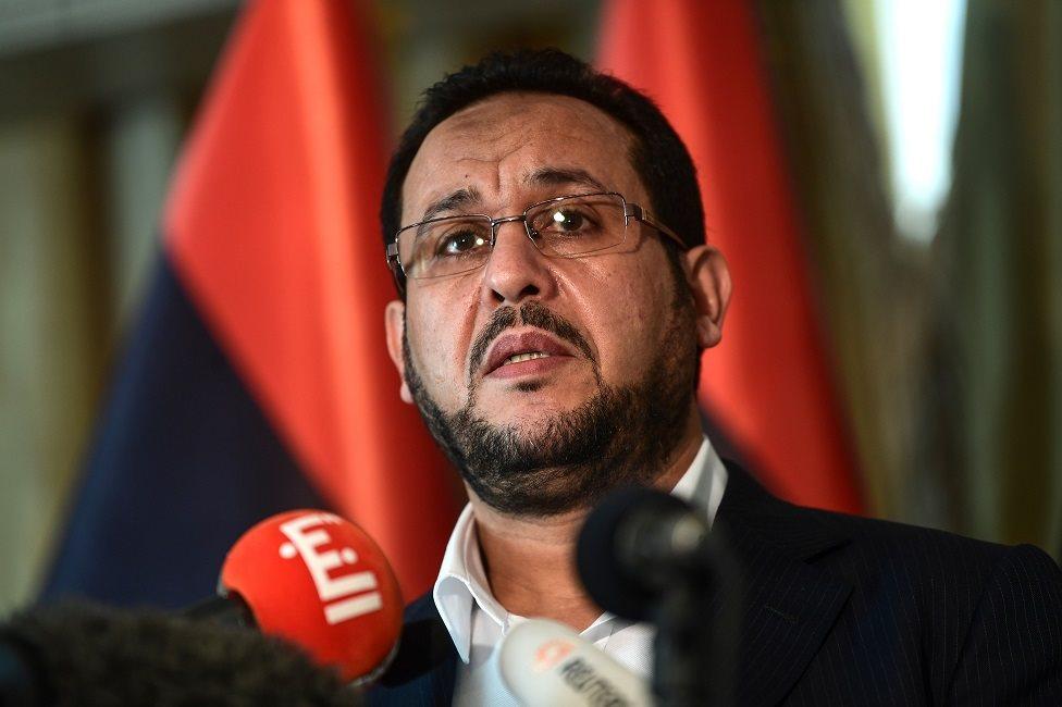 Picture of Abdel Hakim Belhaj