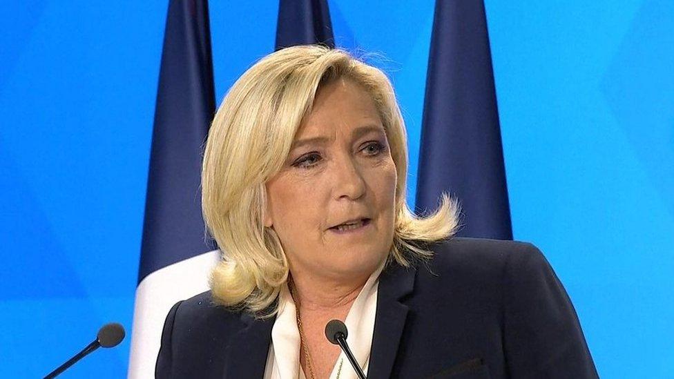 Marine Le Pen