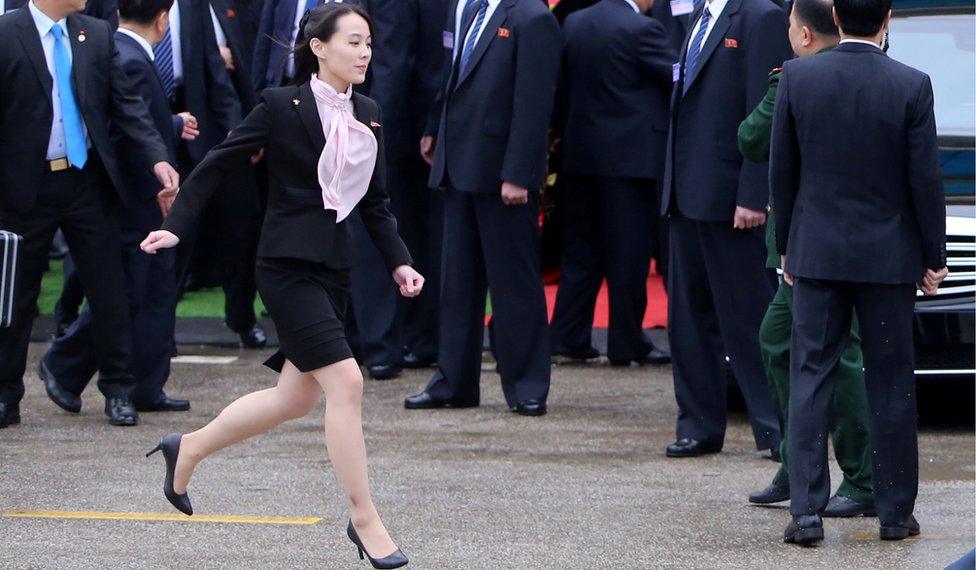 Kim Yo-jong