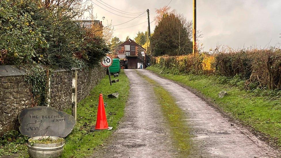 The Beeches Residential Caravan Park