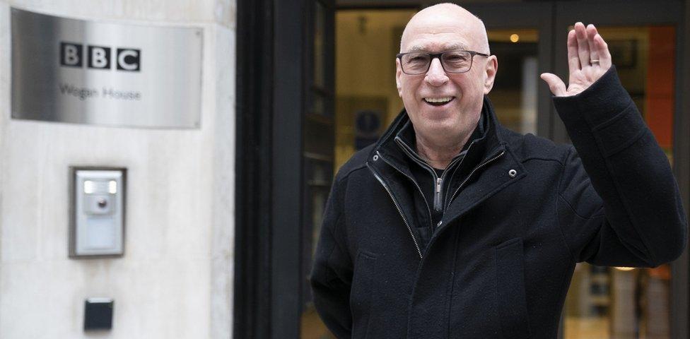 Ken Bruce