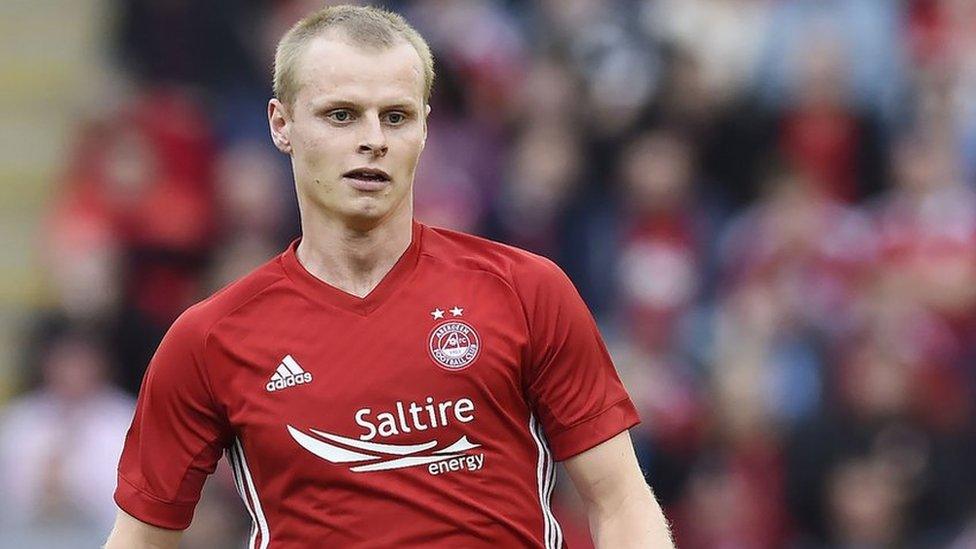 Gary Mackay-Steven