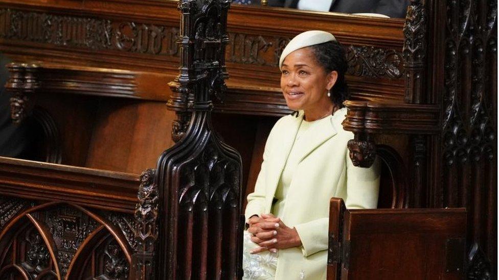 Doria Ragland