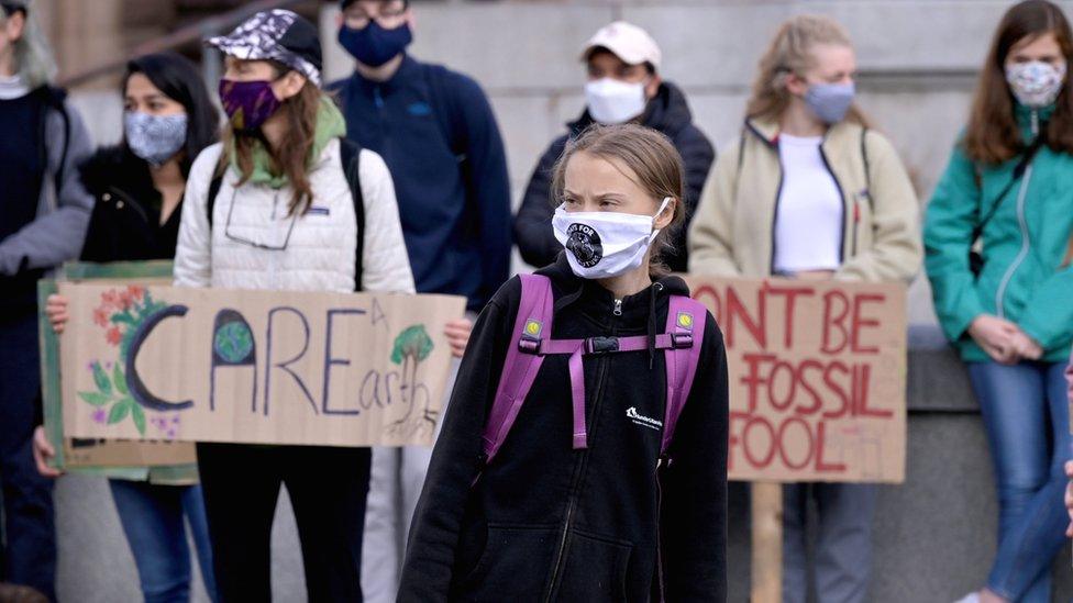 Greta Thunberg