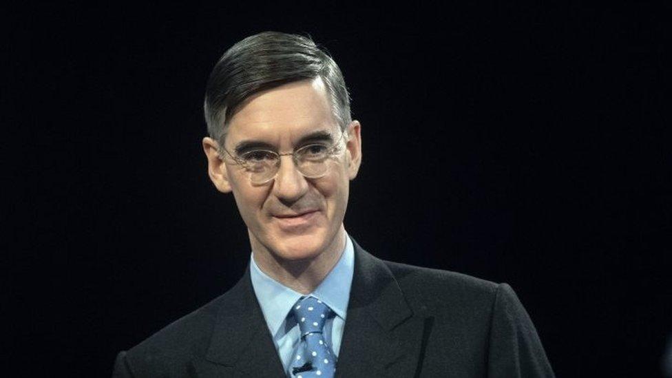 Jacob Rees-Mogg