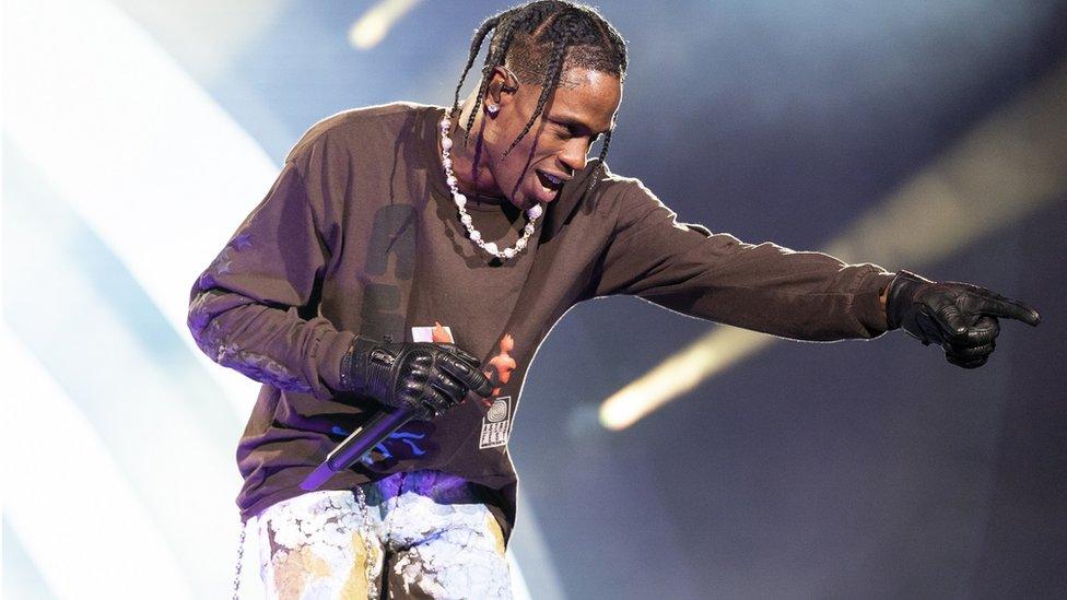 Travis Scott