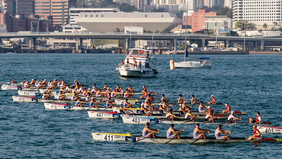 World Rowing Coastal Championships