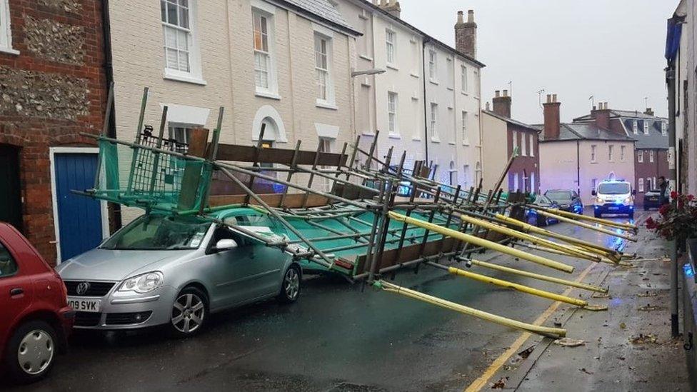 Dorset Street, Blandford