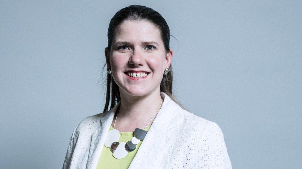 Jo Swinson