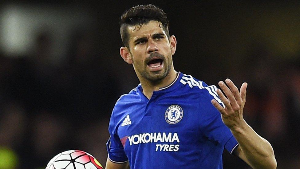 Diego Costa