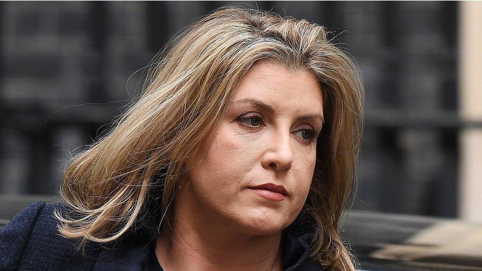 Penny Mordaunt