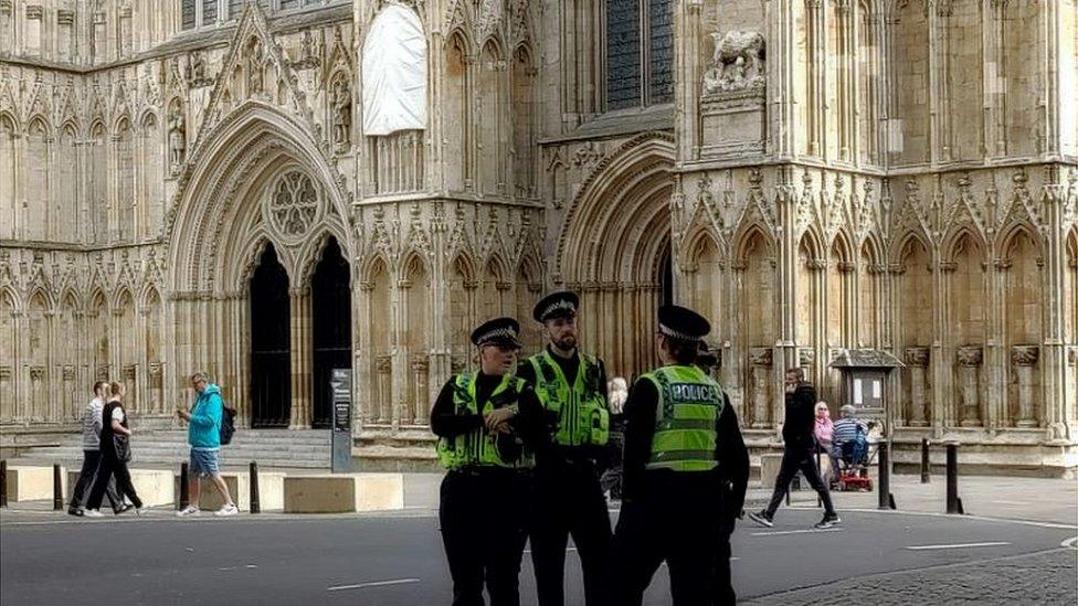 York Minster