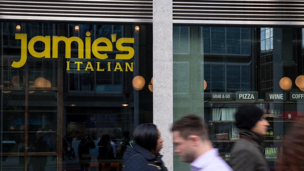 Jamie's Italian