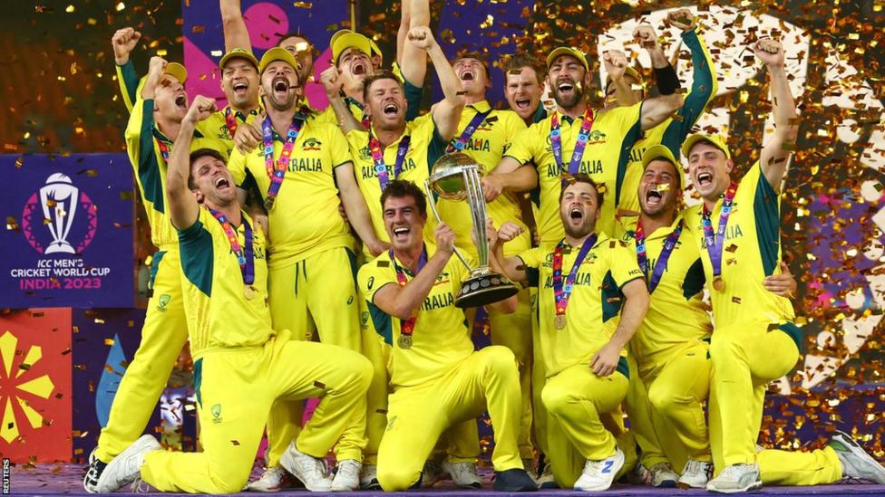 cricket world cup results