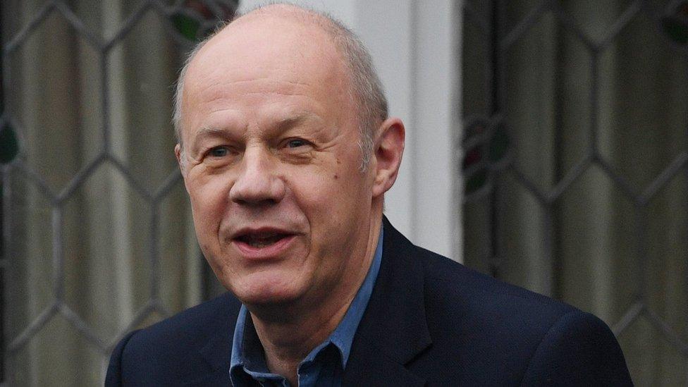 Damian Green