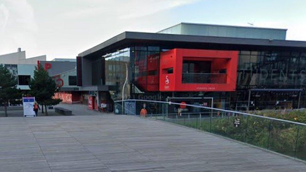 Engine Shed in Lincoln