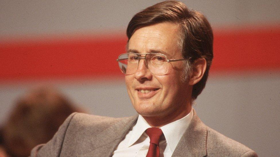 Michael Meacher