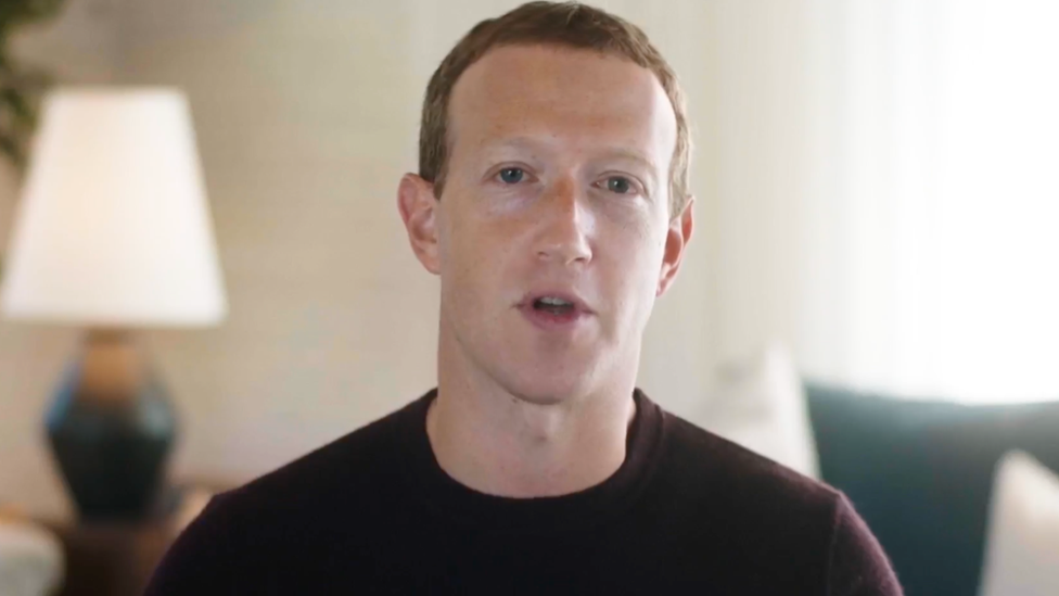 Mark Zuckerberg