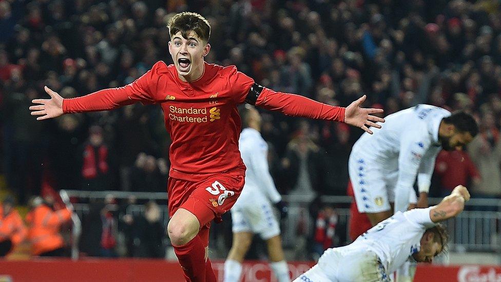 Ben Woodburn