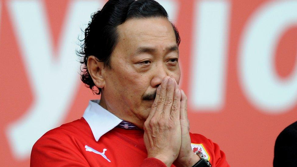 Vincent Tan