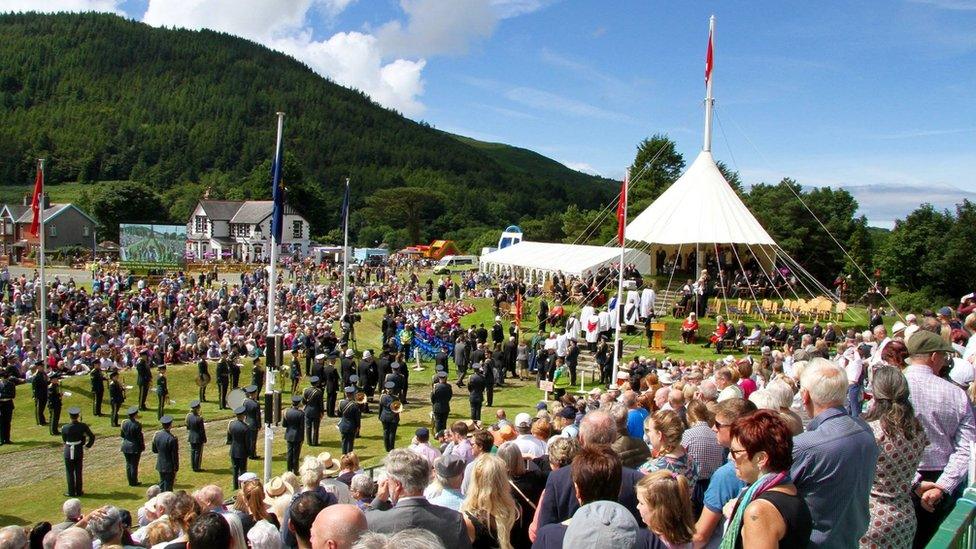 Tynwald Day