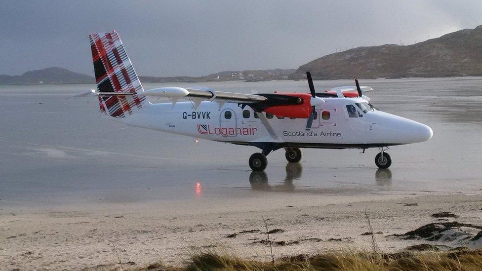 Plèana air an Tràigh Mhòir