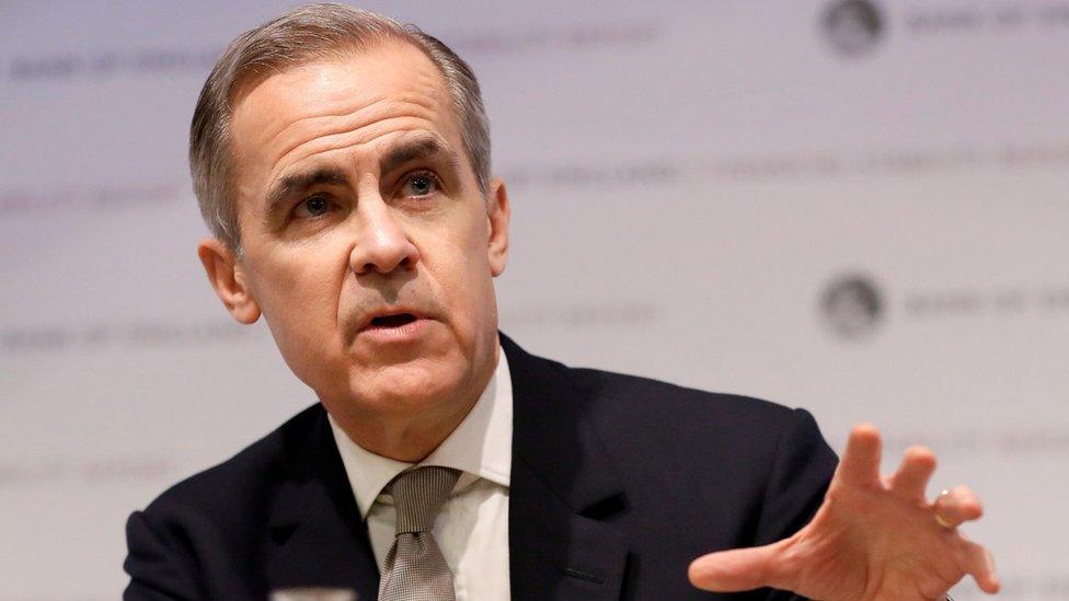 Mark Carney