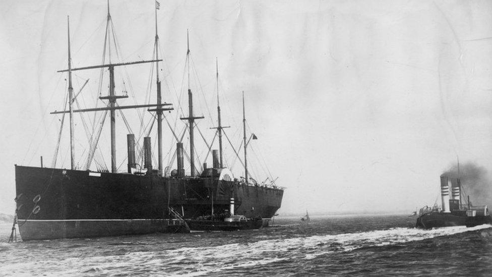 SS Great Eastern