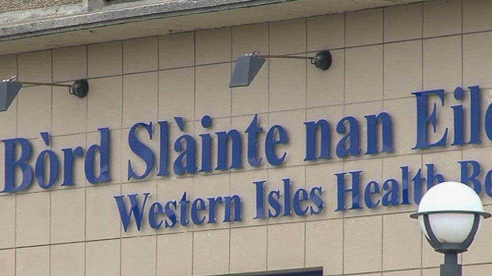 Bòrd Slàinte nan Eilean Siar