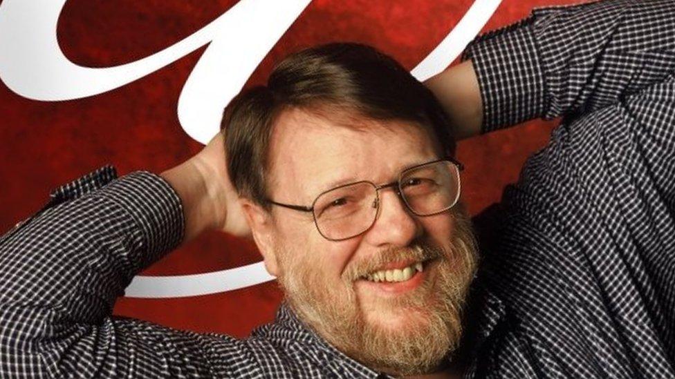 Ray Tomlinson