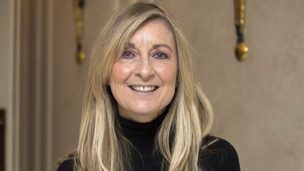 Fiona Phillips