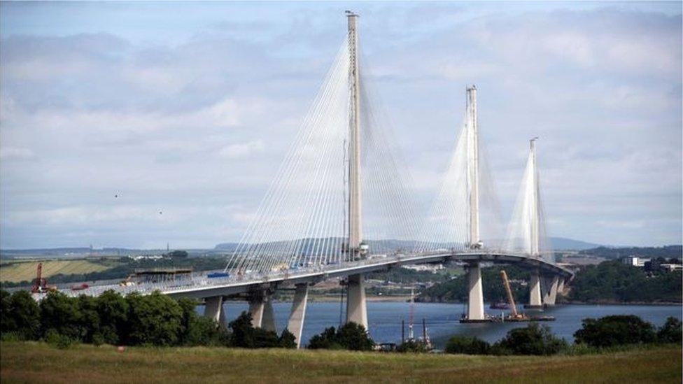 Queensferry Crossing