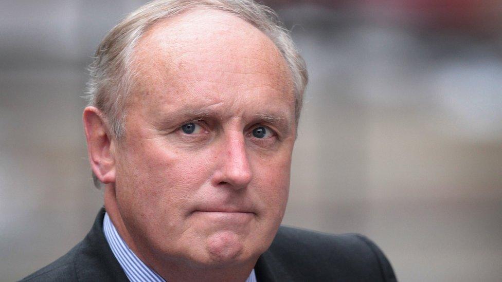 Paul Dacre