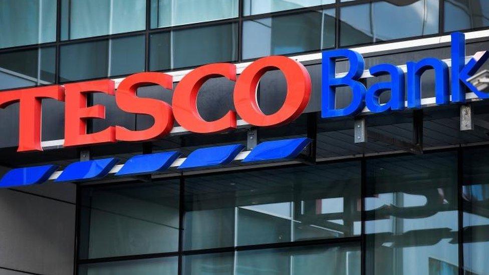 Tesco Bank