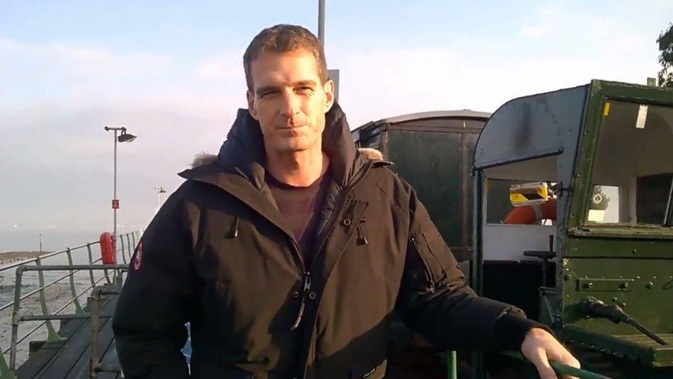 Dan Snow