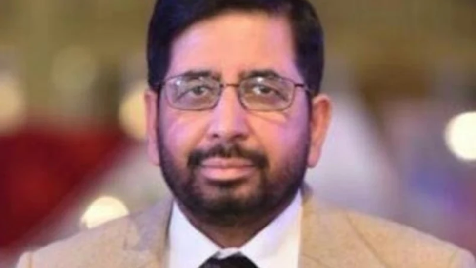 Dr Syed Waqqar Ali