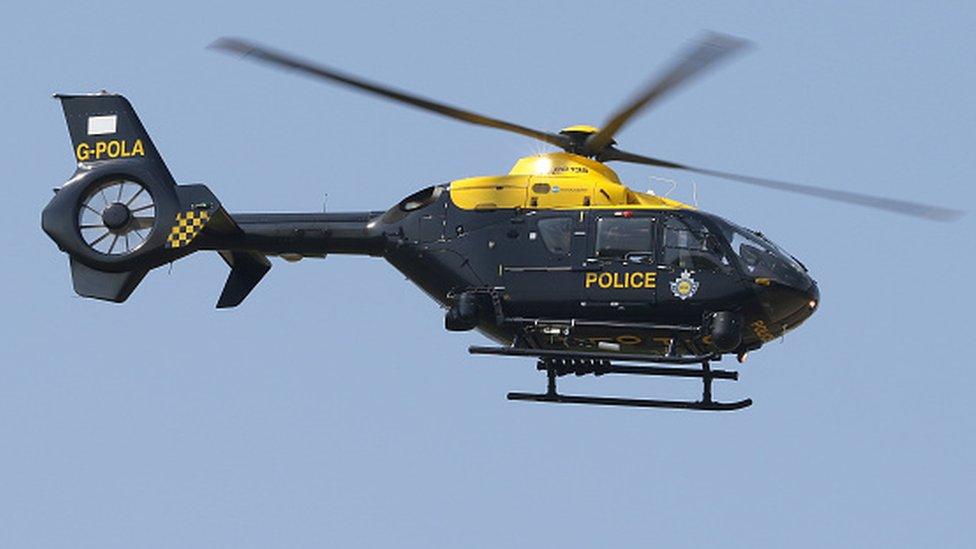 Police helicopters will be unaffected, NPAS says