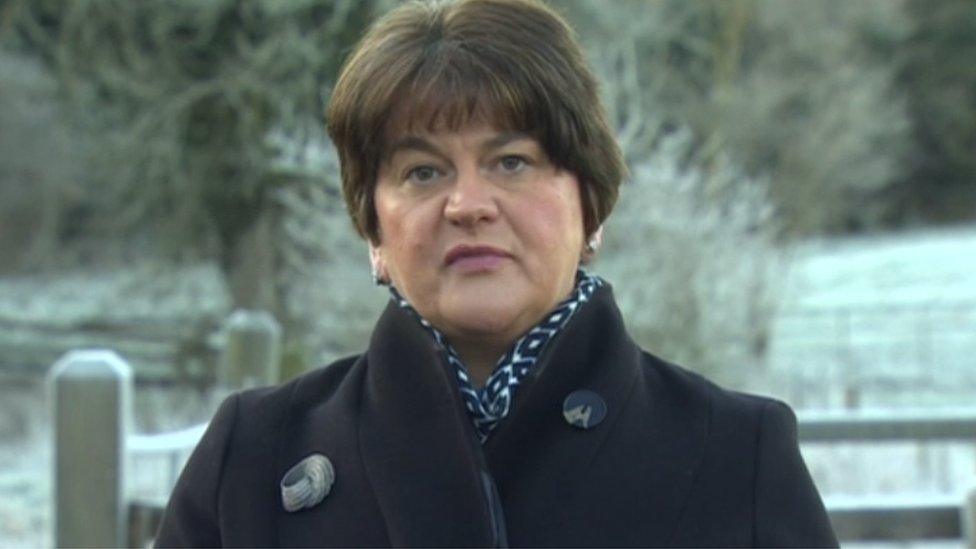 Arlene Foster