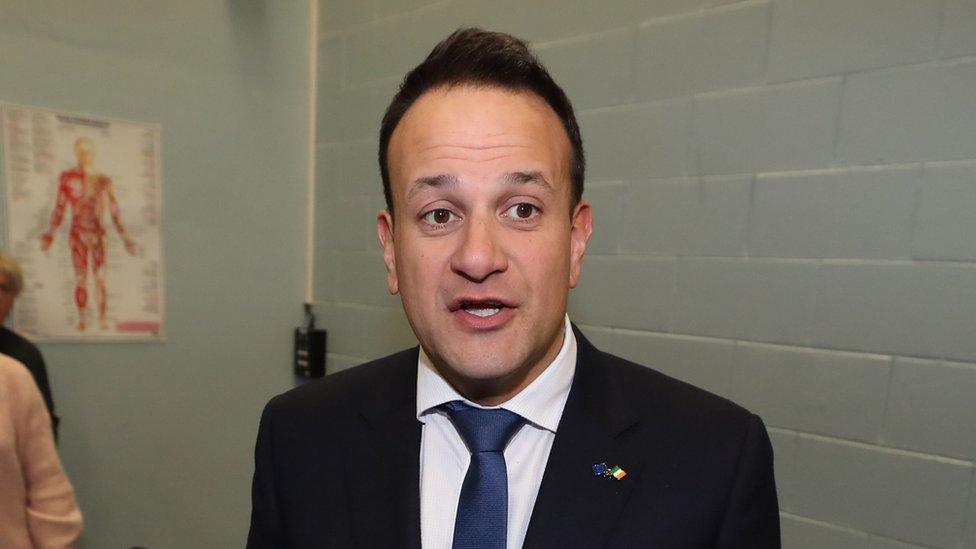 Leo Varadkar