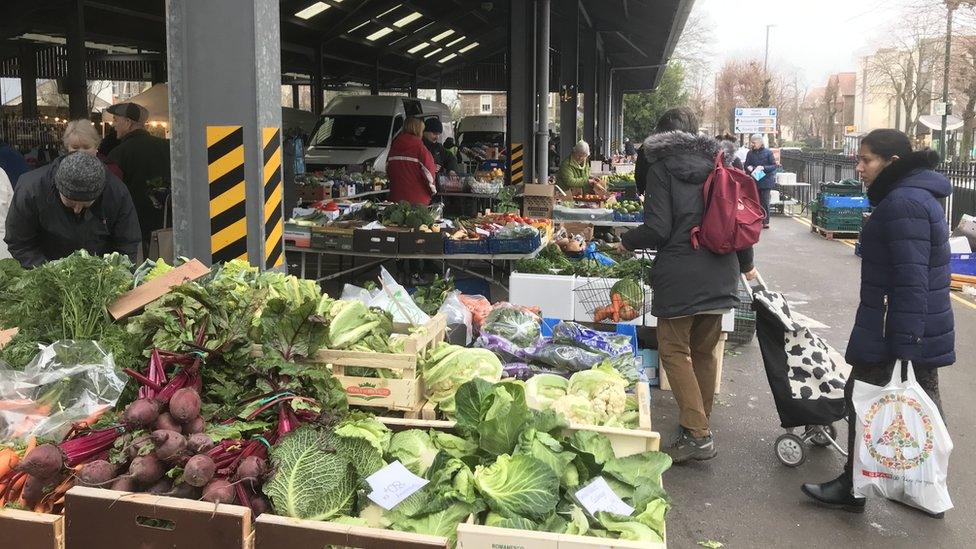 Dorchester Market