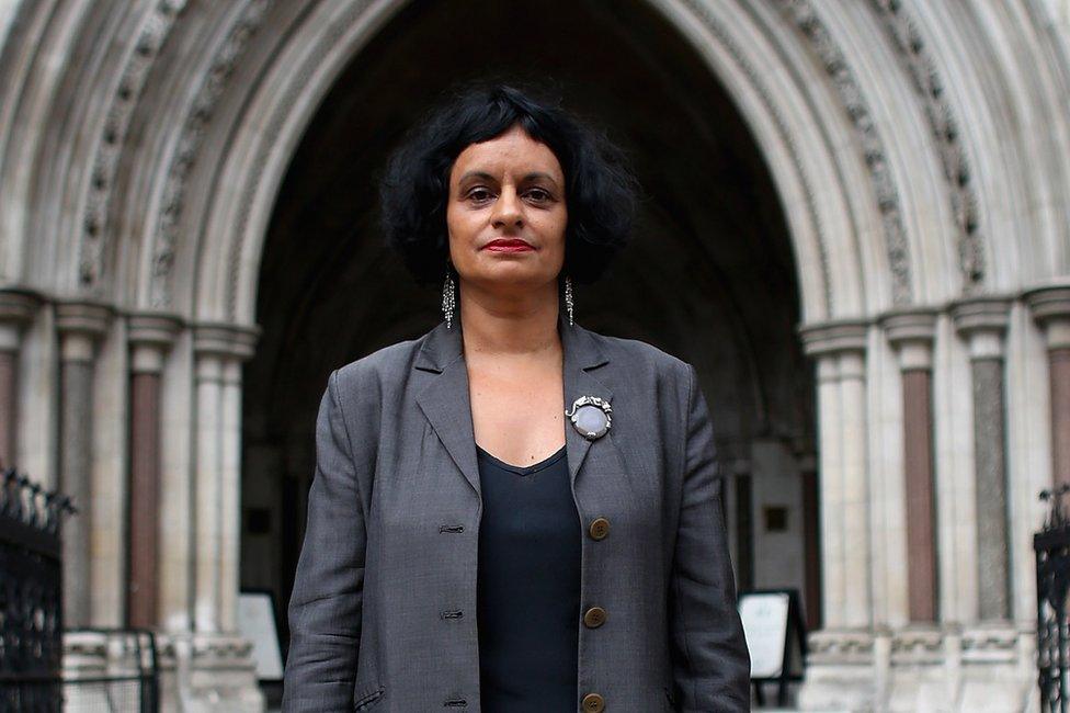 Saimo Chahal QC