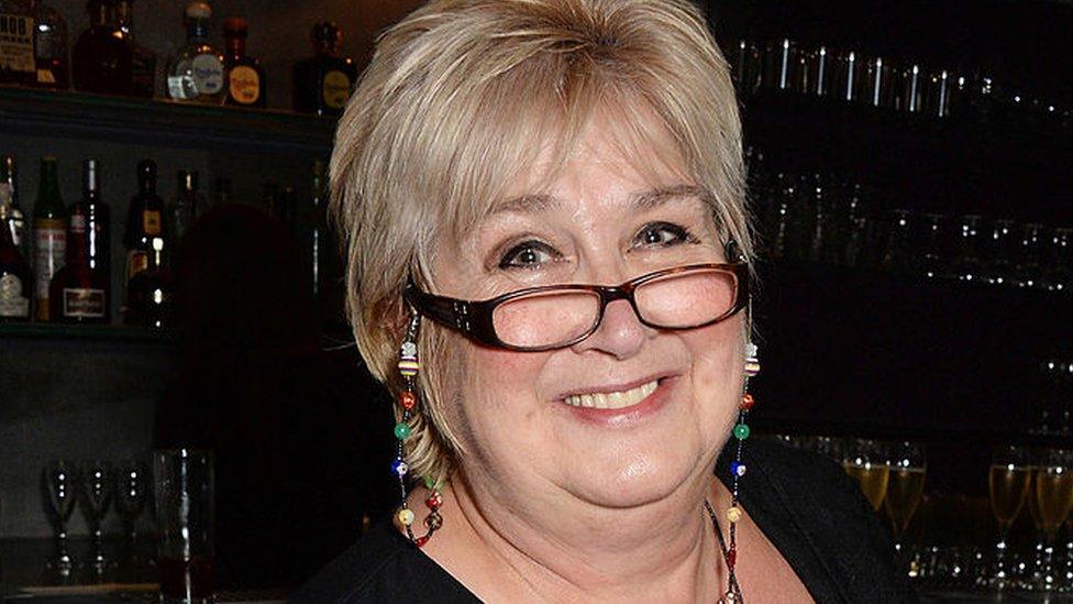 Dame Jenni Murray