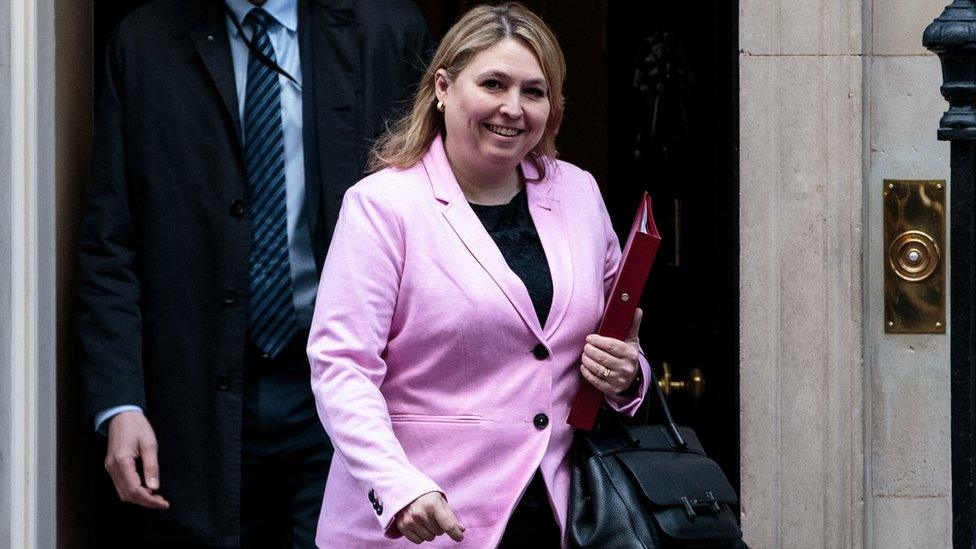 Karen Bradley