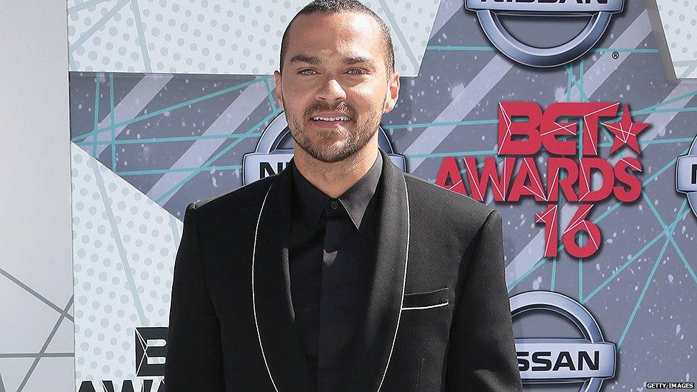 Jesse Williams