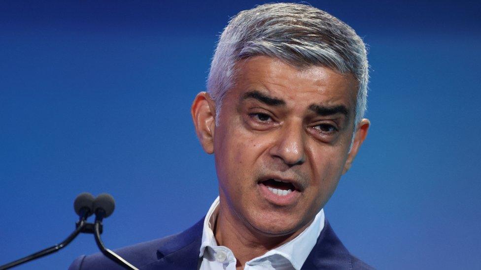 Sadiq Khan