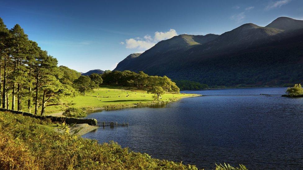 Crummock Water