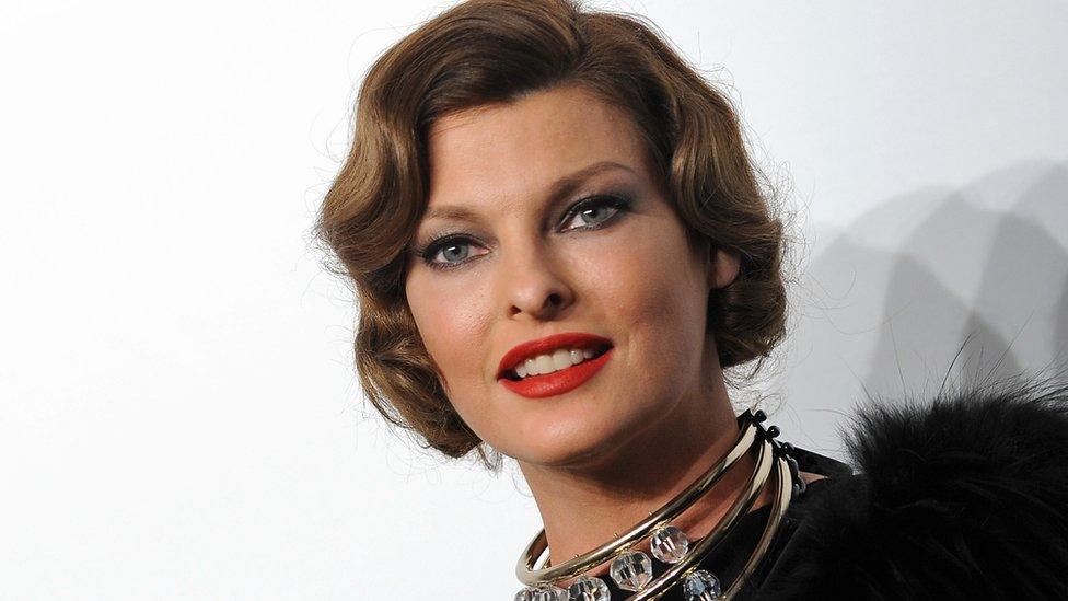 Linda Evangelista